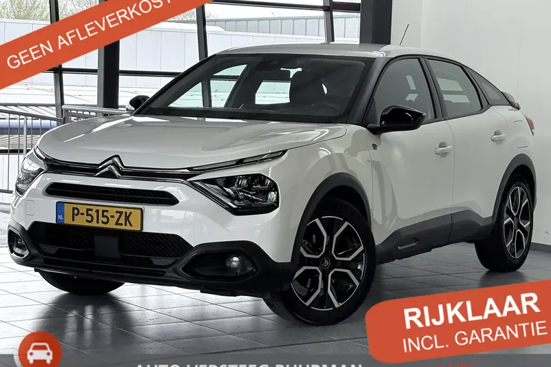 Citroën ë-C4 (2022)