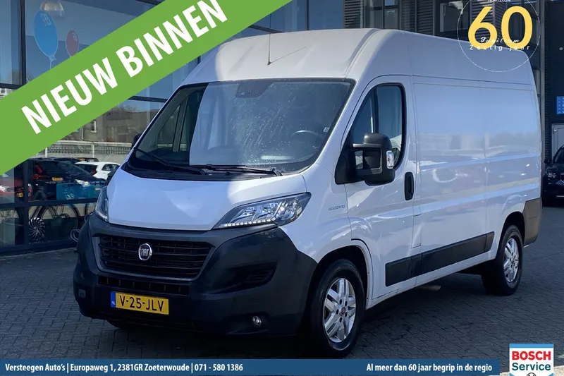 Fiat Ducato (2021)