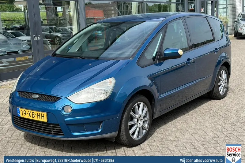 Ford S-Max (2007)