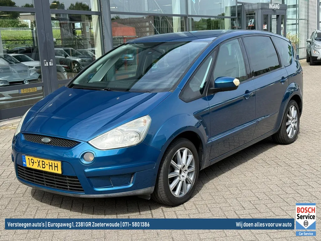 Ford S-Max (2007) — foto 1