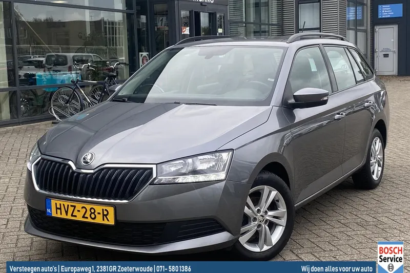 Škoda Fabia (2022)
