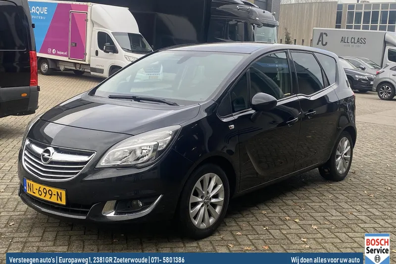 Opel Meriva (2015)