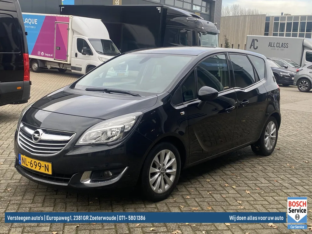 Opel Meriva (2015) — foto 1