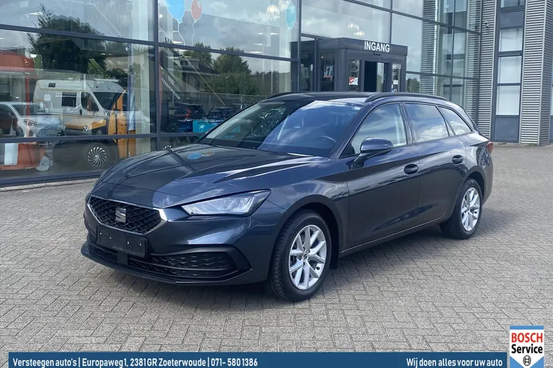 SEAT Leon (2024)