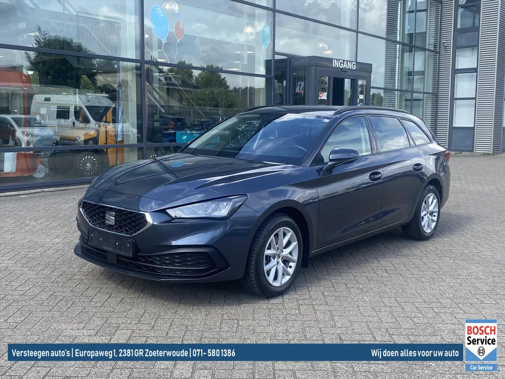 SEAT Leon (2024) — foto 1