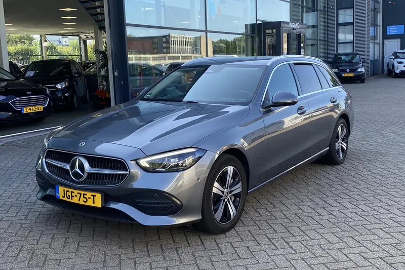 Mercedes-Benz C-Klasse (2023)