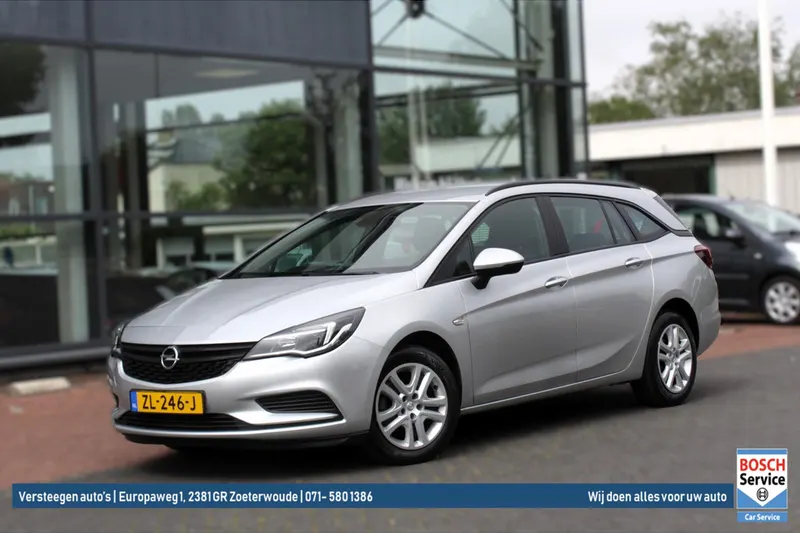 Opel Astra Sports Tourer (2017)