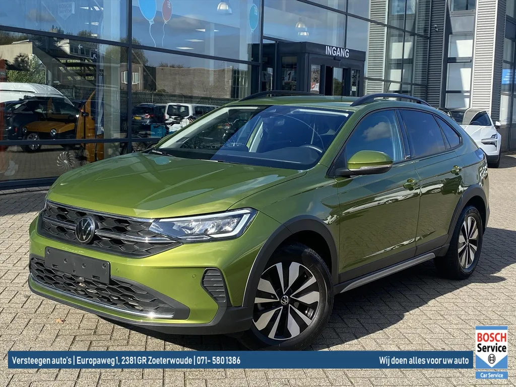 Volkswagen Taigo (2024) — foto 1