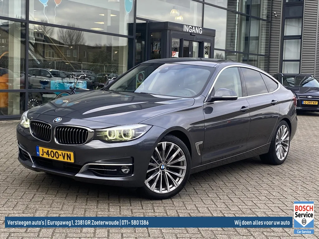 BMW 3-Serie (2019) — foto 1