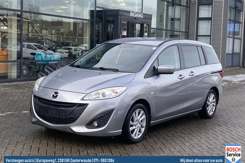 Mazda 5 (2011)