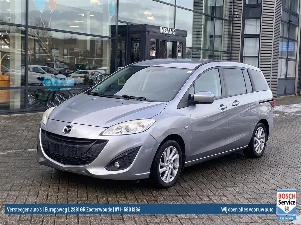 Mazda 5 (2011) — foto 1