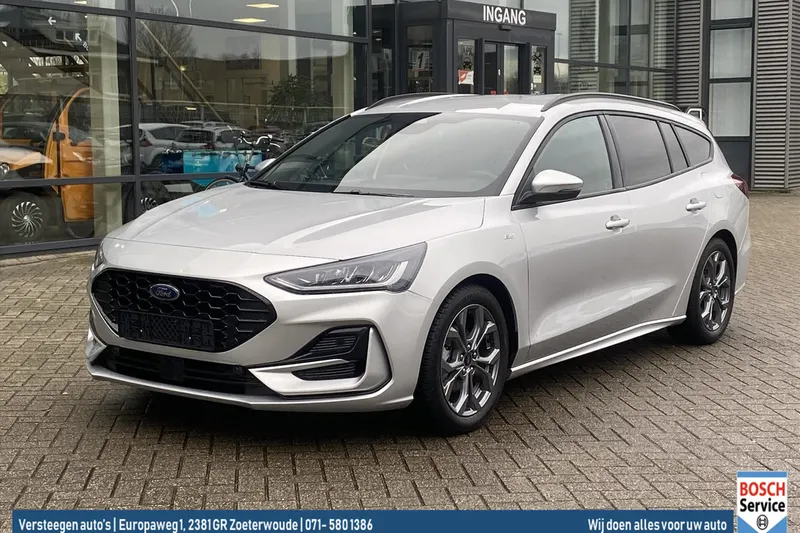 Ford Focus (2025)