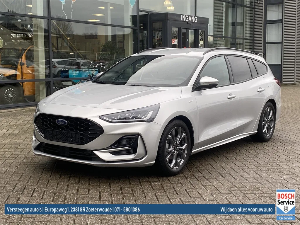 Ford Focus (2025) — foto 1