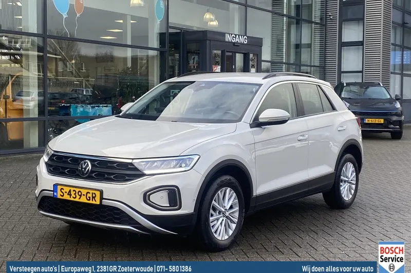Volkswagen T-Roc (2022)