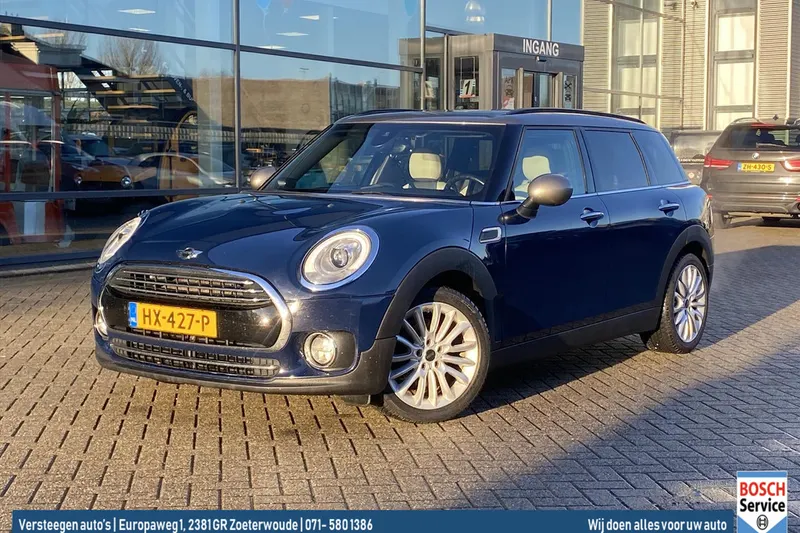 MINI Clubman (2016)