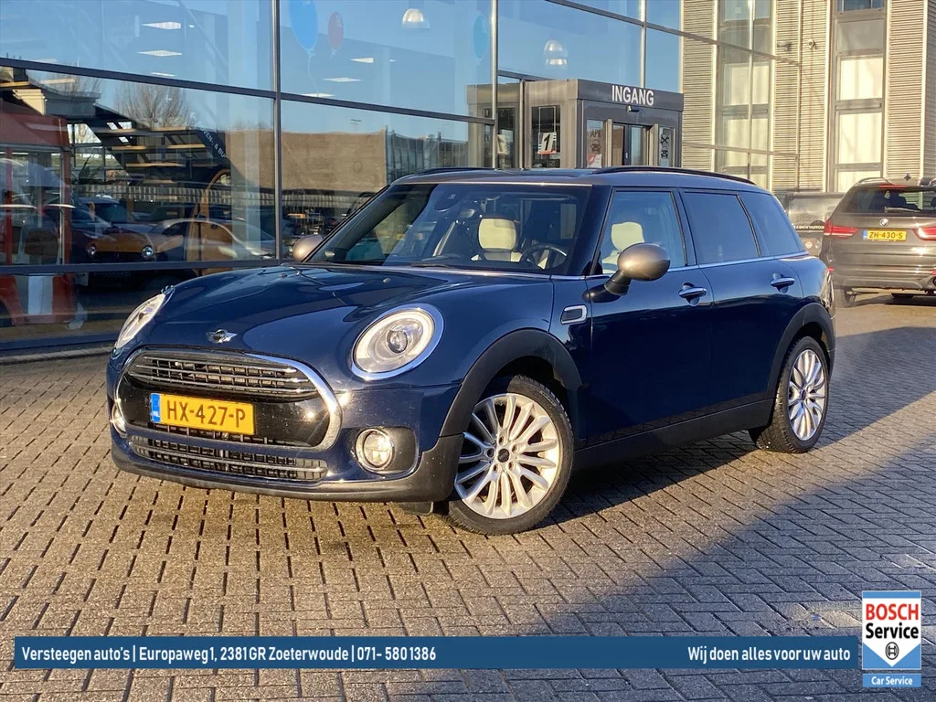 MINI Clubman (2016) — foto 1