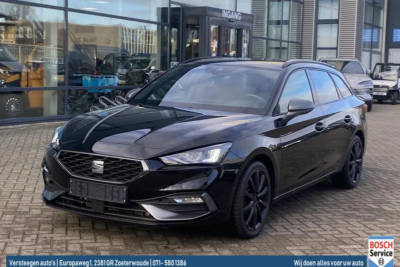 SEAT Leon Sportstourer (2024)