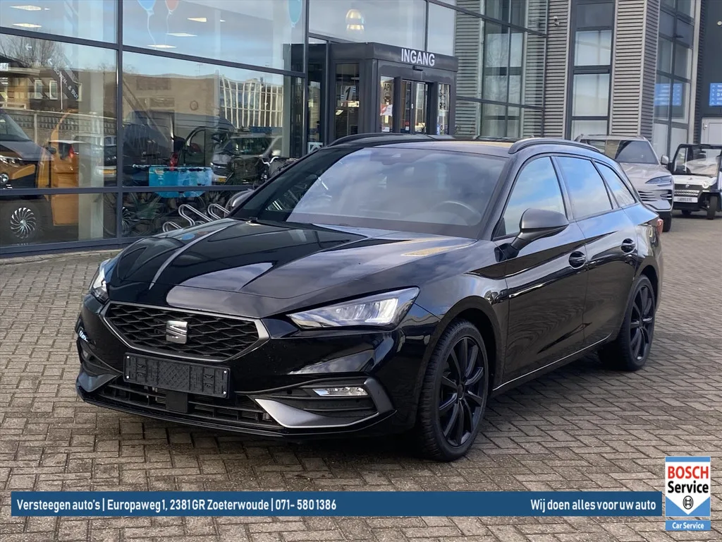 SEAT Leon Sportstourer (2024) — foto 1