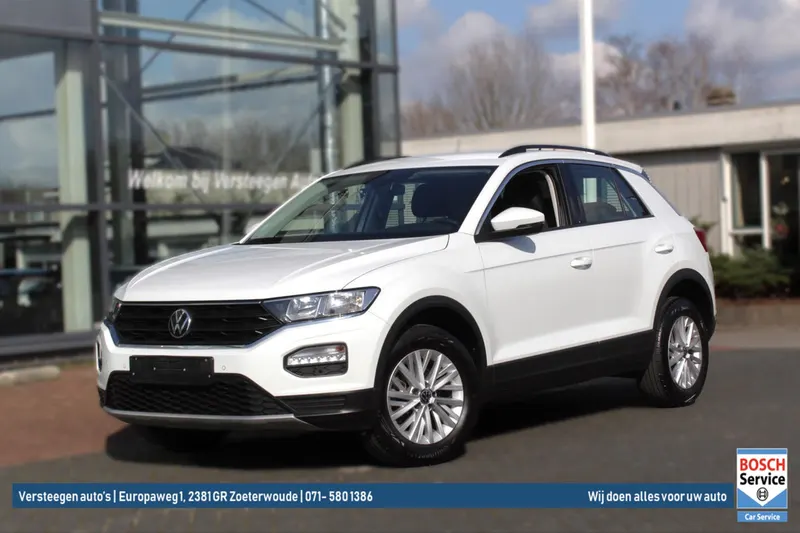 Volkswagen T-Roc (2021)