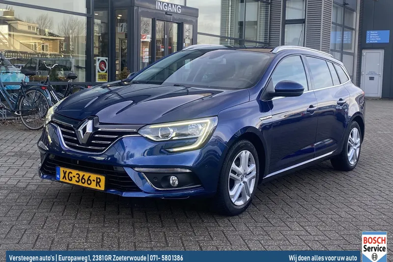 Renault Mégane (2018)