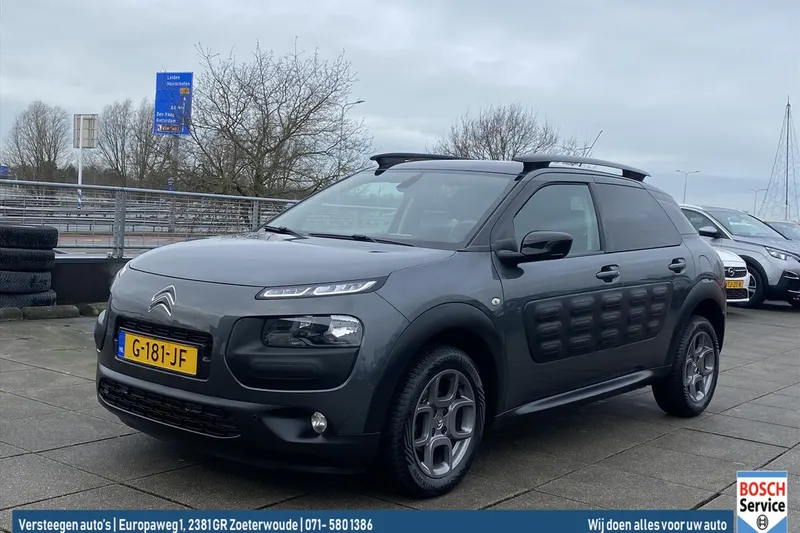 Citroën C4 Cactus (2015)