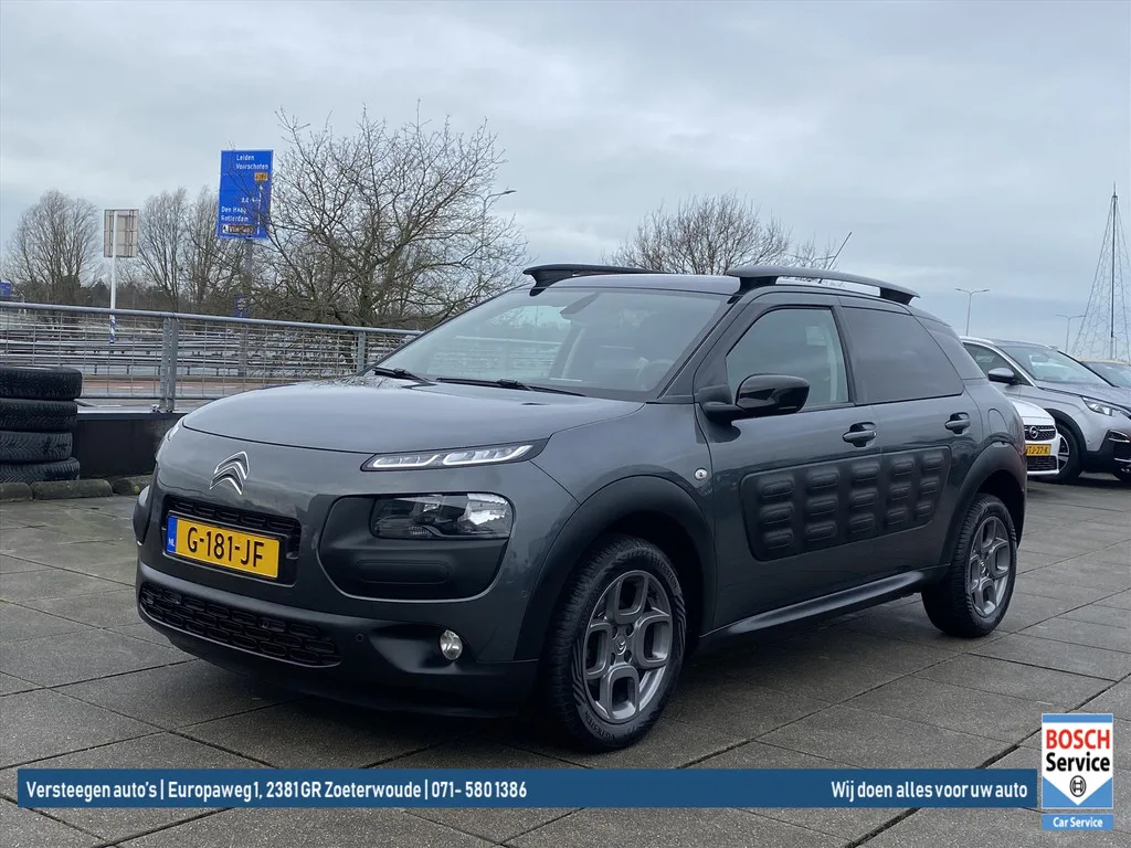 Citroën C4 Cactus (2015) — foto 1