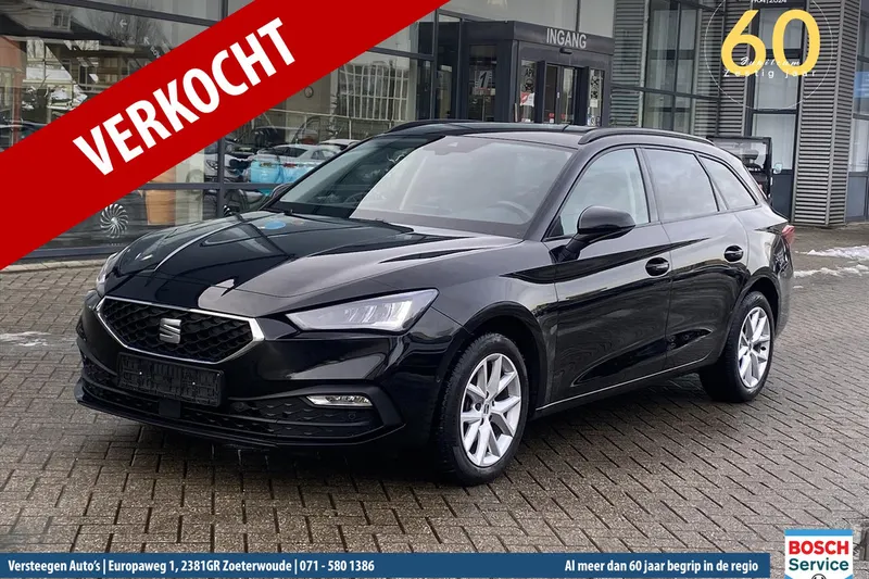 SEAT Leon (2023)