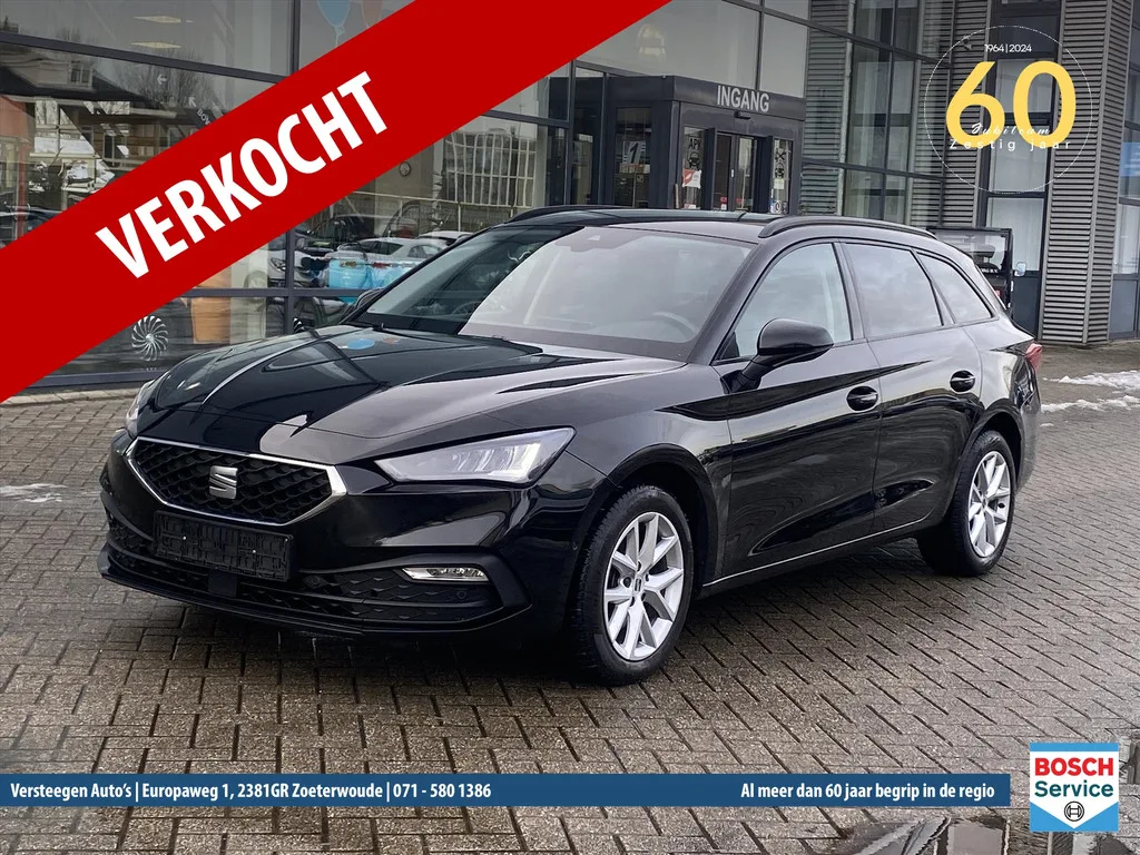 SEAT Leon (2023) — foto 1