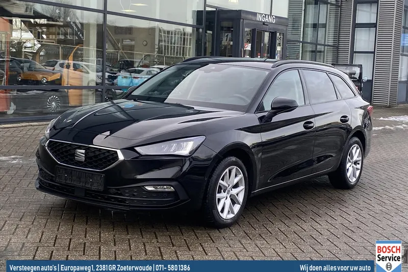 SEAT Leon (2023)