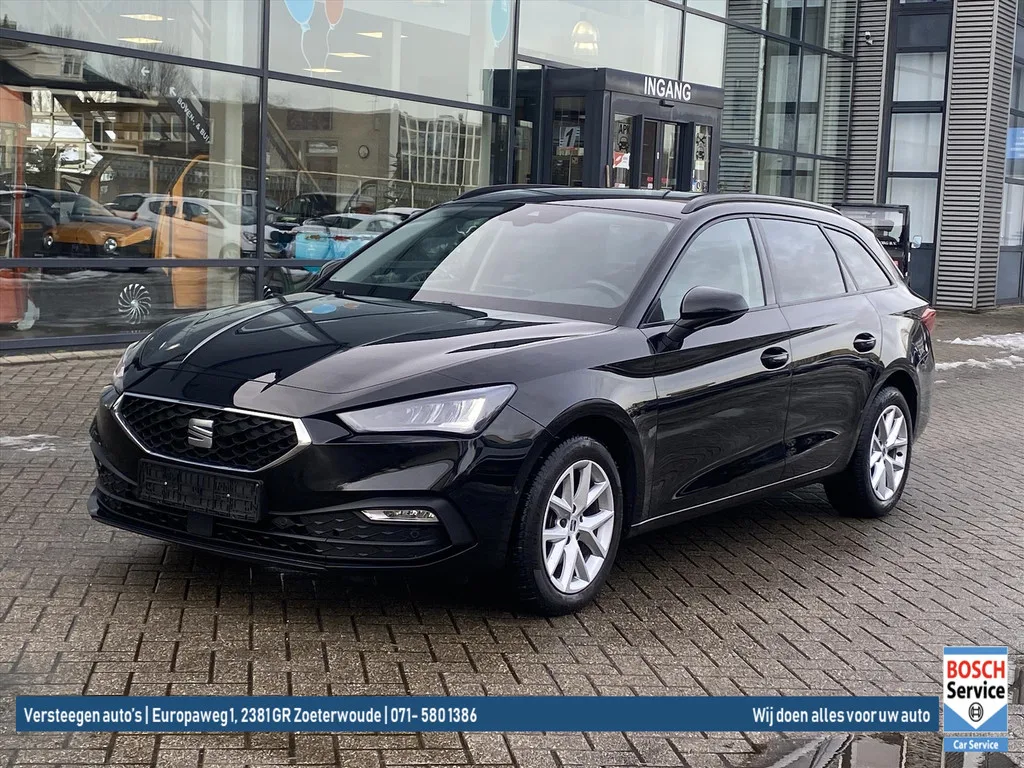 SEAT Leon (2023) — foto 1