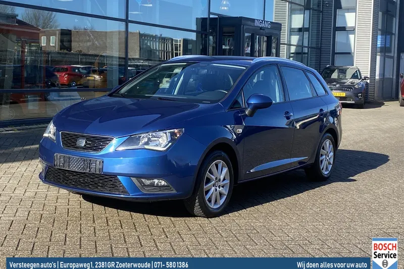 SEAT Ibiza (2017)
