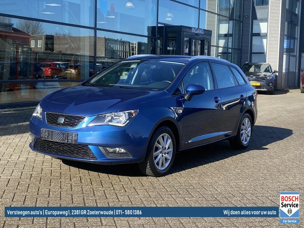 SEAT Ibiza (2017) — foto 1