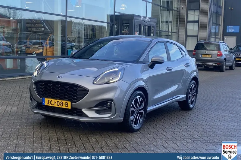 Ford Puma (2023)