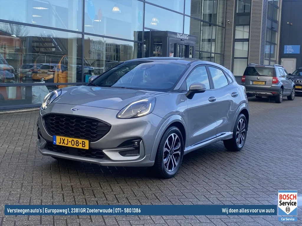 Ford Puma (2023) — foto 1