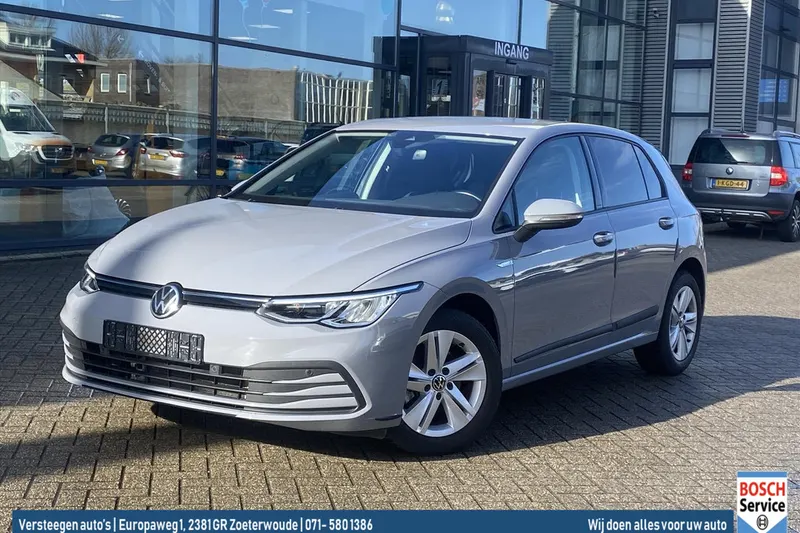 Volkswagen Golf (2020)