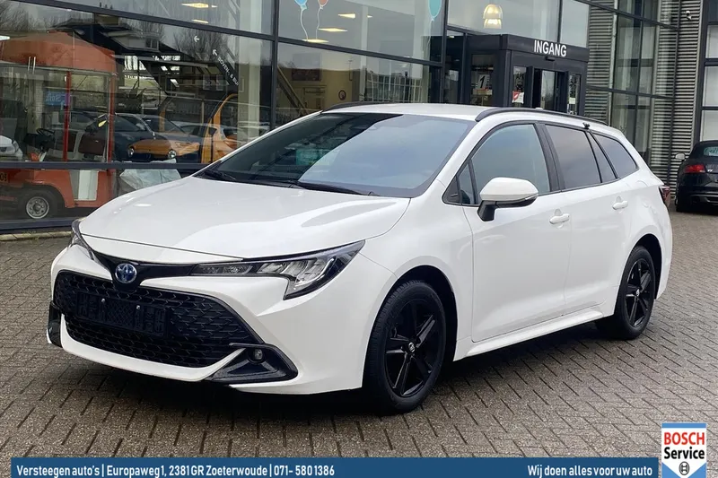 Toyota Corolla (2024)