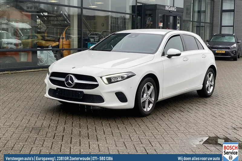 Mercedes-Benz A-Klasse (2022)