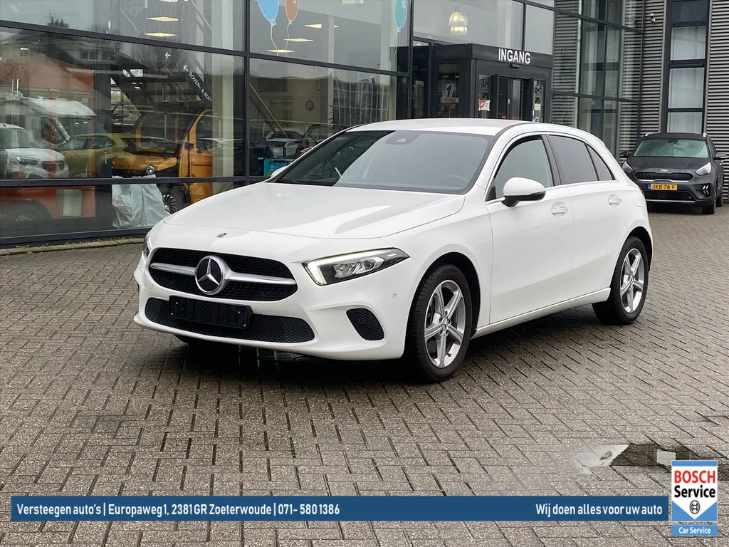 Mercedes-Benz A-Klasse (2022) — foto 1