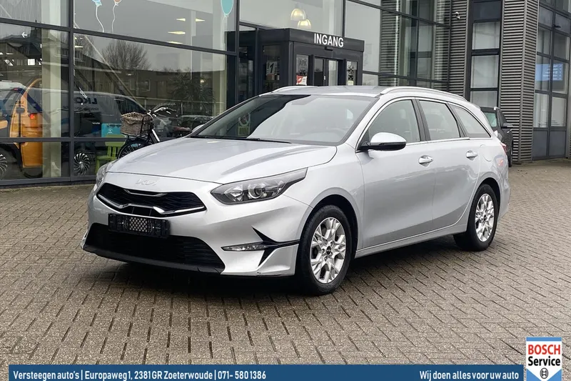 Kia Ceed (2023)