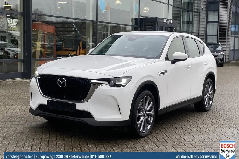 Mazda CX-60 (2023)