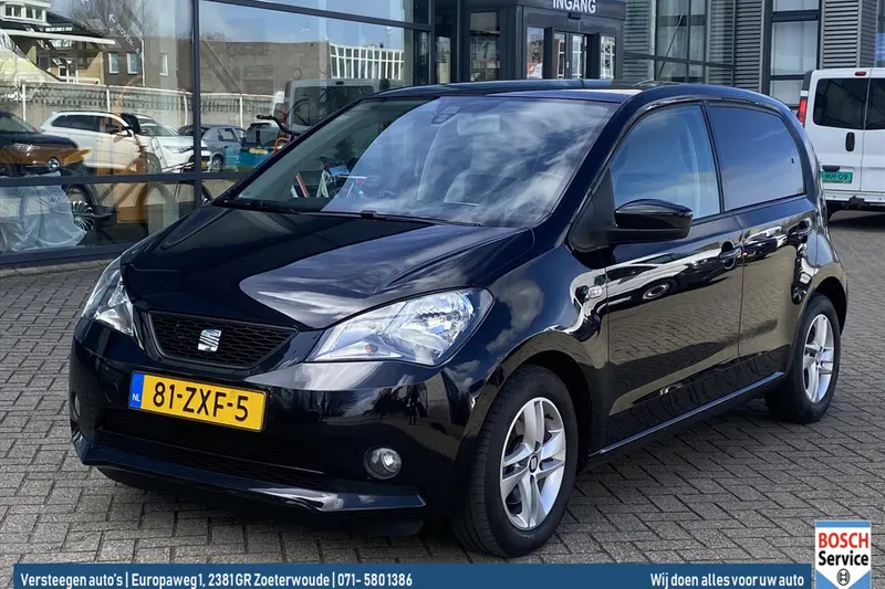 SEAT Mii (2013)