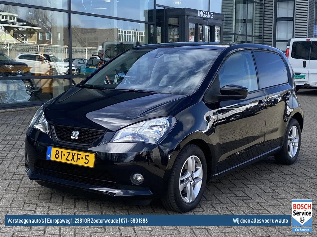 SEAT Mii (2013) — foto 1