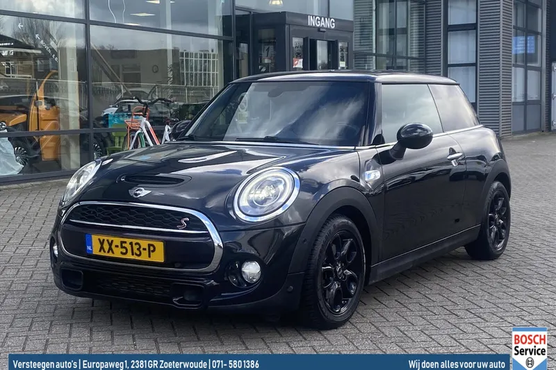 MINI Cooper S (2017)