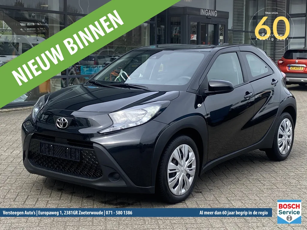 Toyota Aygo X (2023) — foto 1