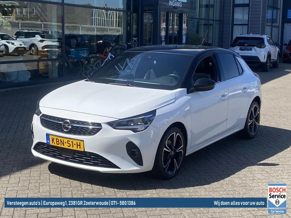 Opel Corsa (2023) — foto 1