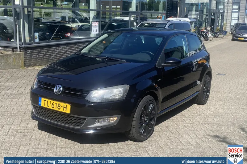 Volkswagen Polo (2013)