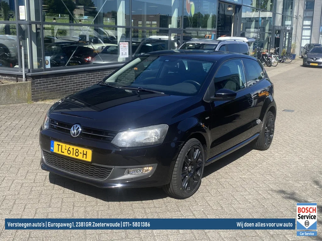 Volkswagen Polo (2013) — foto 1