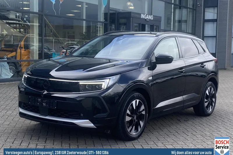 Opel Grandland X (2022)