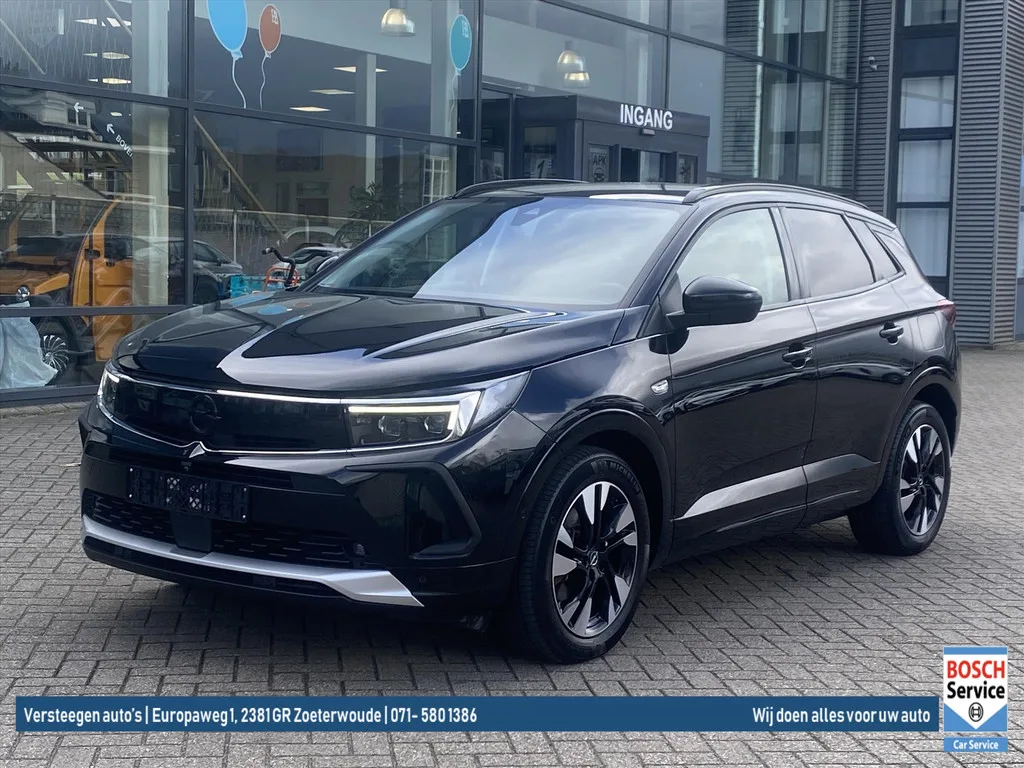 Opel Grandland X (2022) — foto 1