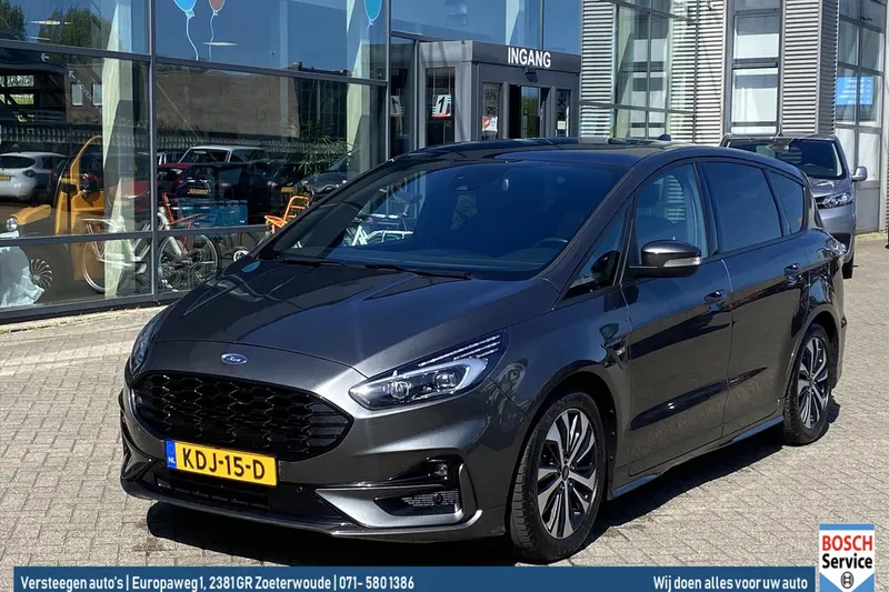 Ford S-Max (2023)